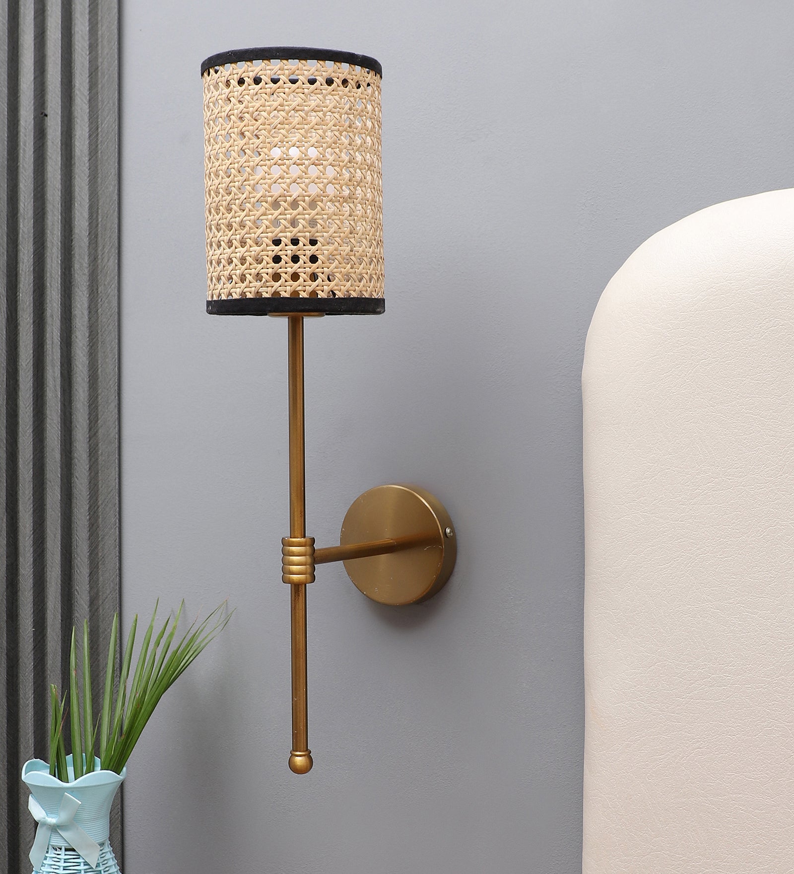 Modern Wall Lamp For Living Room | Art Deco Wall Light - Bellnont - Akway Uncategorized (Image 2)