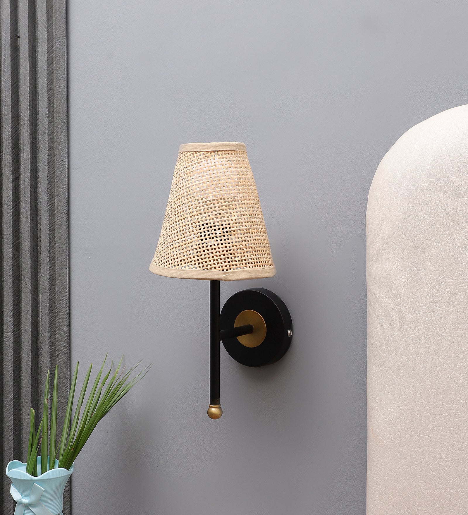 Modern Wall Lamp For Living Room | Art Deco Wall Light - Fizal - Akway Uncategorized (Image 5)