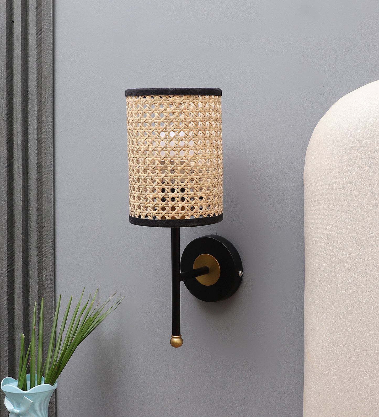 Modern Wall Lamp For Living Room | Art Deco Wall Light - Sezal - Akway Uncategorized (Image 2)