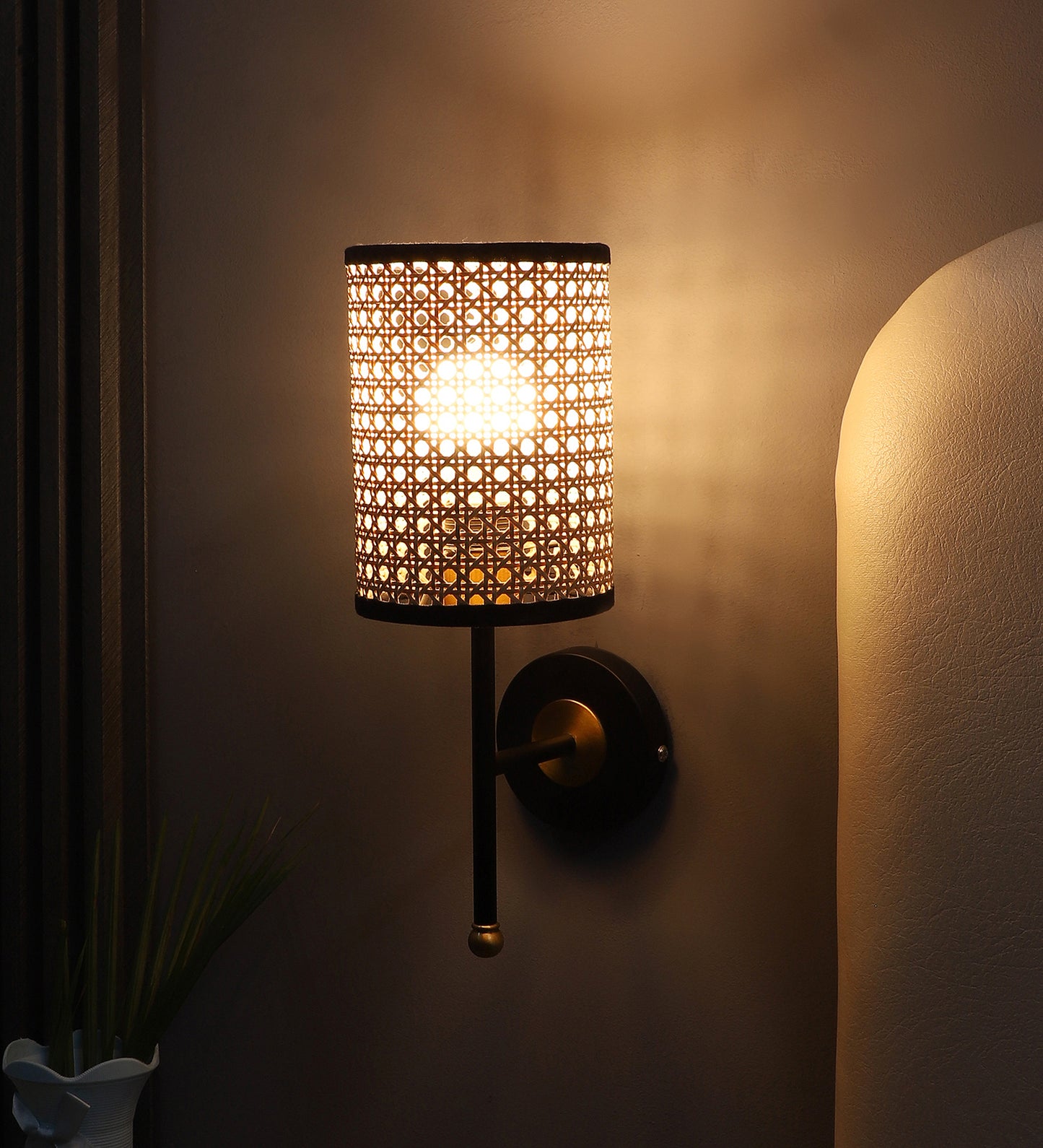 Modern Wall Lamp For Living Room | Art Deco Wall Light - Sezal - Akway Uncategorized (Image 6)