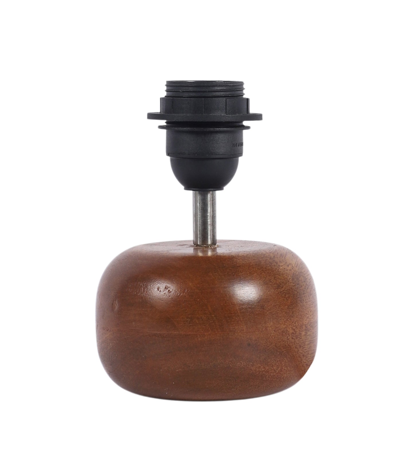 Wooden Table Lamp for Living Room| Table Lamp - Silas - Akway Lighting > Table Lamps (Image 7)