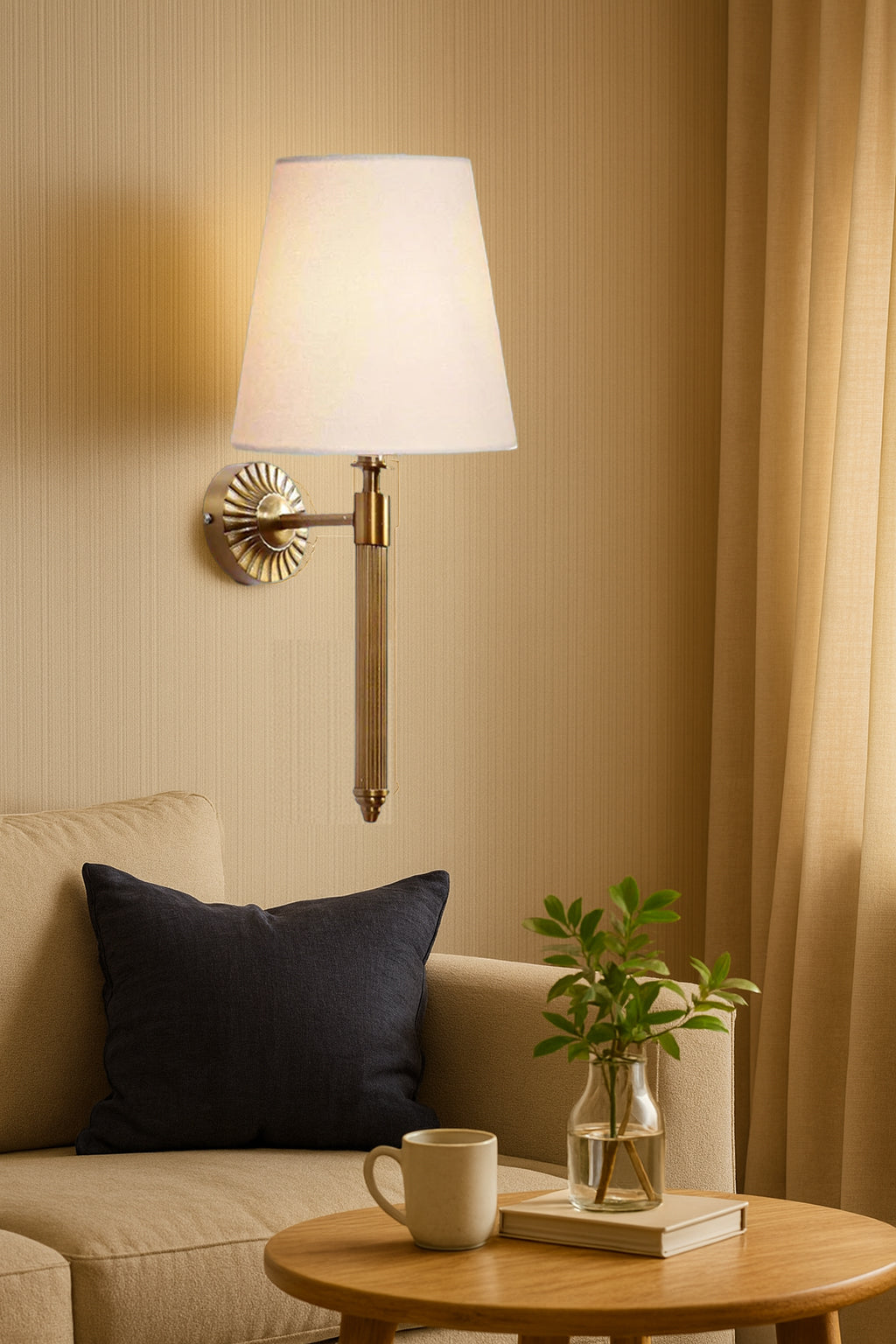 Wall Lamp For Living Room | Modern Wall Light | Wall light for decoration - Irya