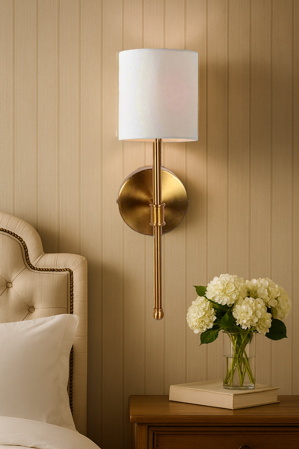 Modern Wall Lamp For Living Room | Antique Wall Lamp - Naina