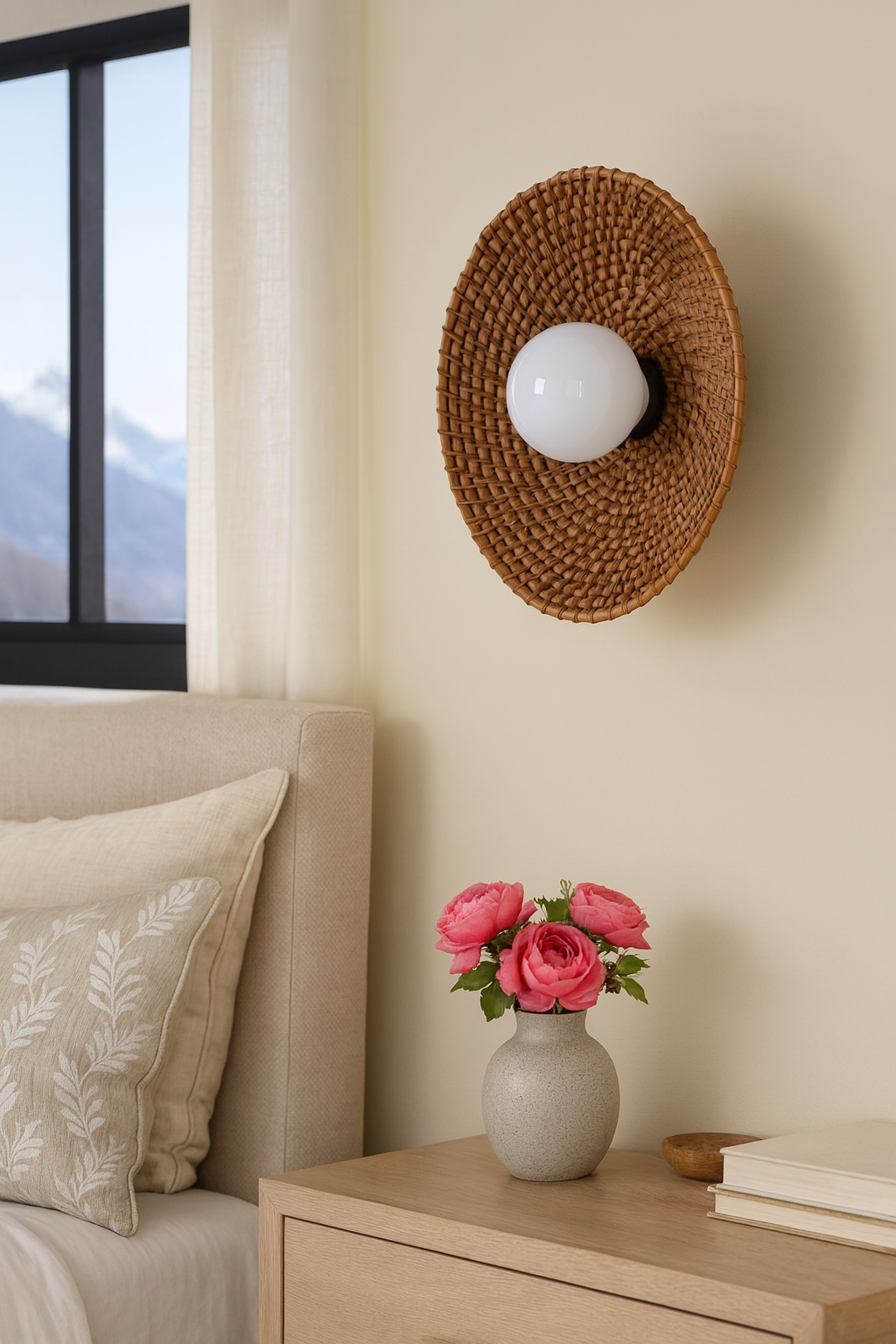 Modern Wall Lamp For Living Room | Art Deco Wall Light - Sanya