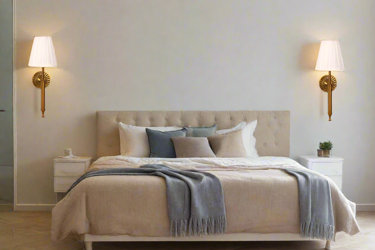 Wall Light For Living Room | Modern Wall Scone - Ekaja - Akway Lighting > Wall Lamps & Sconces (Image 4)