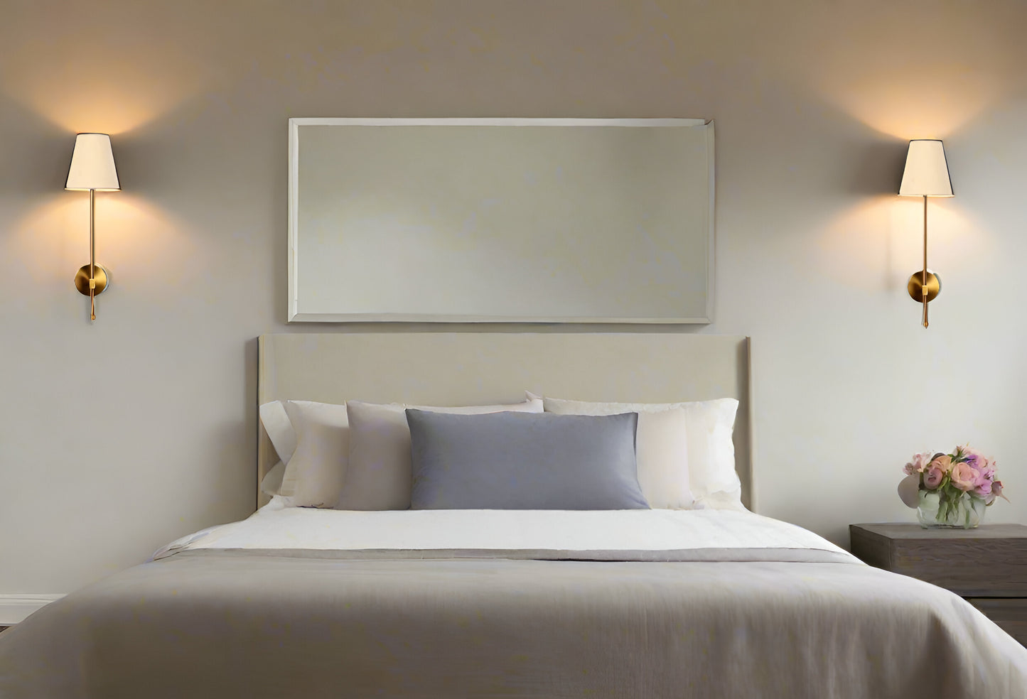 Wall Lamp For Living Room | Modern Wall Lamp - Jagrati - Akway Lighting > Wall Lamps & Sconces (Image 4)