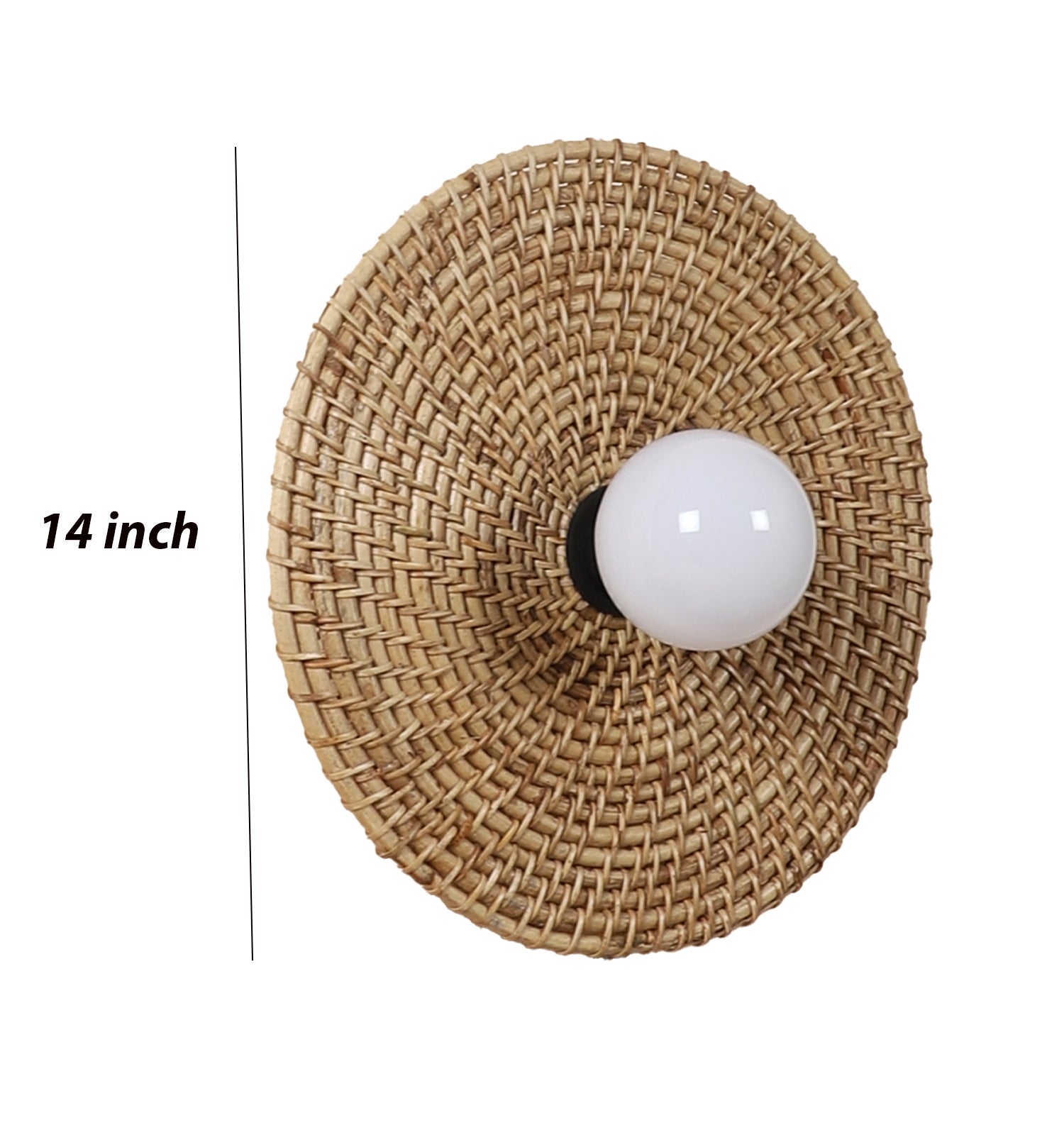 Modern Wall Lamp For Living Room | Art Deco Wall Light - Ayansh - Akway Lighting > Wall Lamps (Image 4)