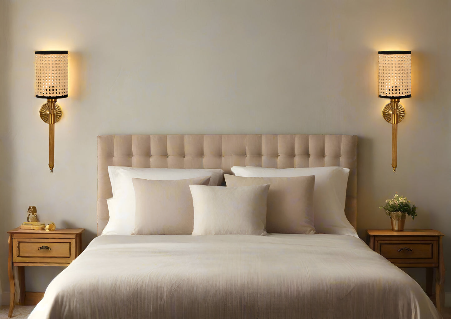 Modern Wall Lamp For Living Room | Art Deco Wall Light - Arslan - Akway Uncategorized (Image 4)