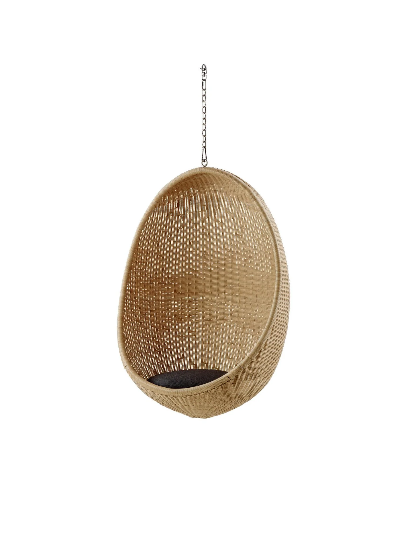 Bamboo Wicker Swing Chair for Balcony & Living Room - Kashvi | Akway