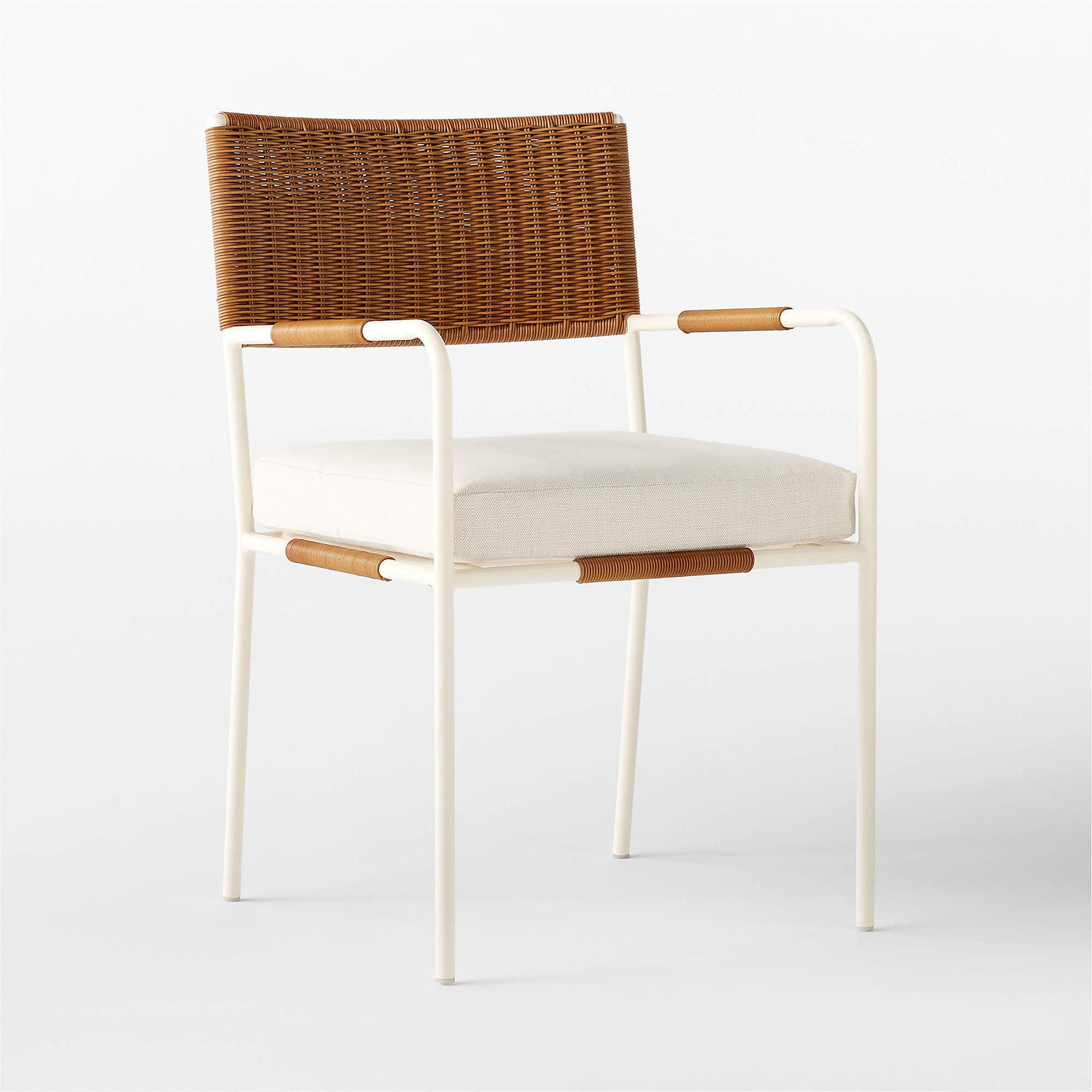 Cane chairs for Lounge | Bamboo Chairs for Living rooms- Asmee - Akway