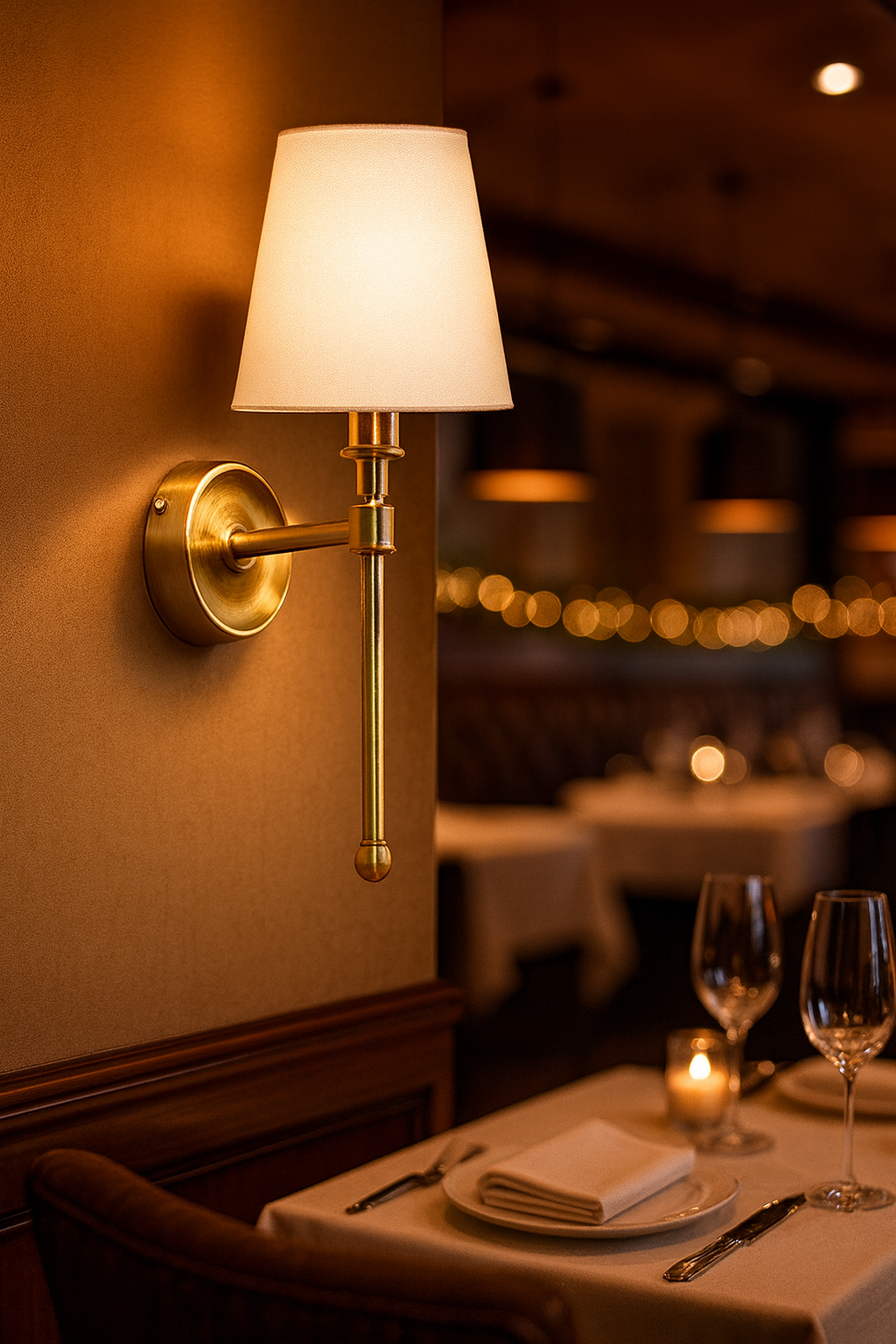 Wall Lamp For Living Room | Modern Wall Light - Devika by Akway - Image 9