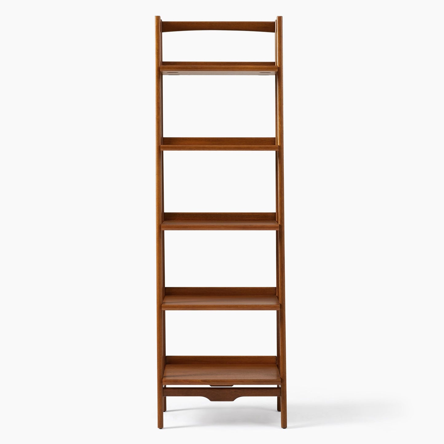 Mango Wooden Bookshelf | Modern Wooden Bookshelf - Kotla - Akway Uncategorized (Image 5)