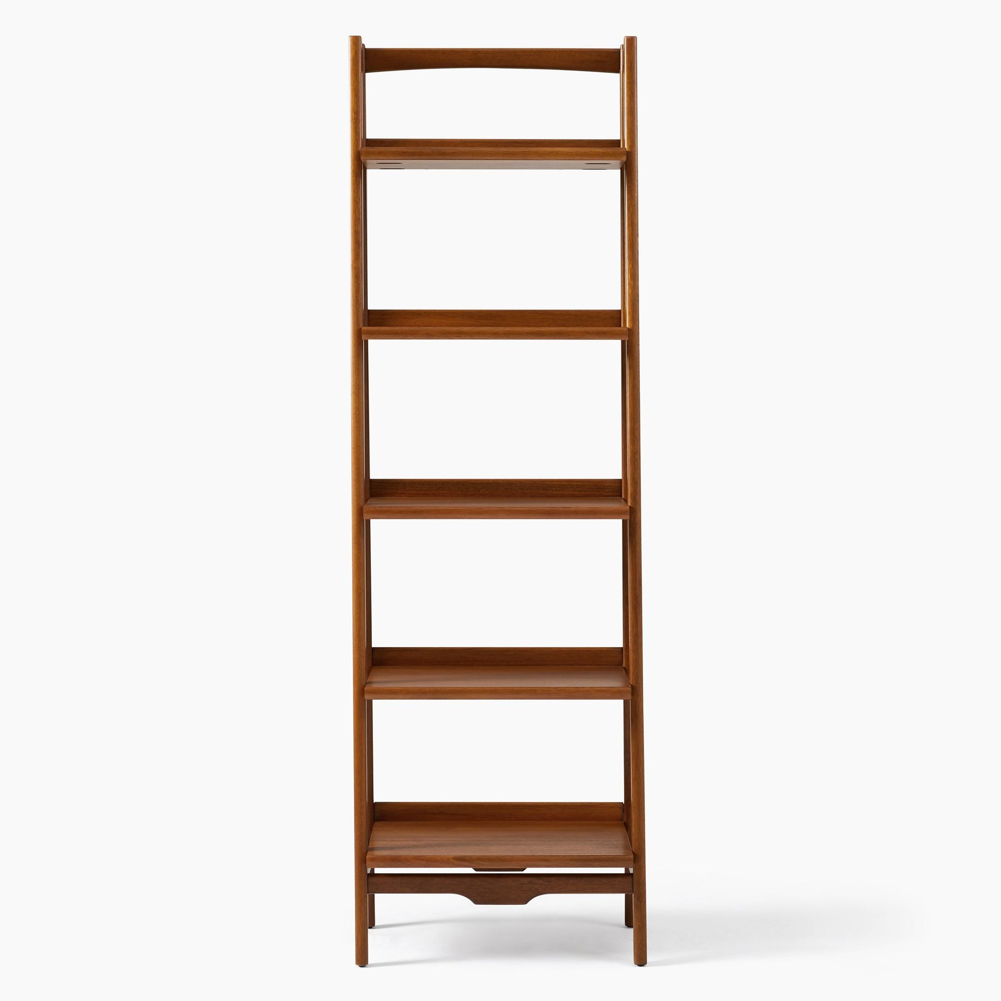 Mango Wooden Bookshelf | Modern Wooden Bookshelf - Kotla - Akway Uncategorized (Image 5)
