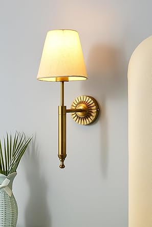 Wall Light For Living Room | Modern Wall Scone - Ekaja by Akway
