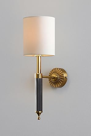 Modern Wall Light For Living Room | Industrial Wall Light - Nikita by Akway