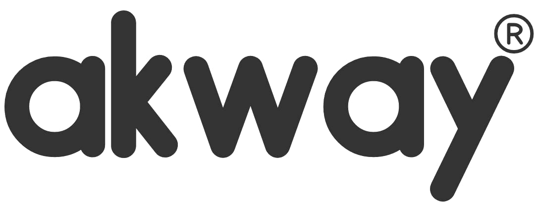 Akway Cane Wicker Rattan Bamboo Round Floating Wall Shelves for storage organizer for Living Room - Akway