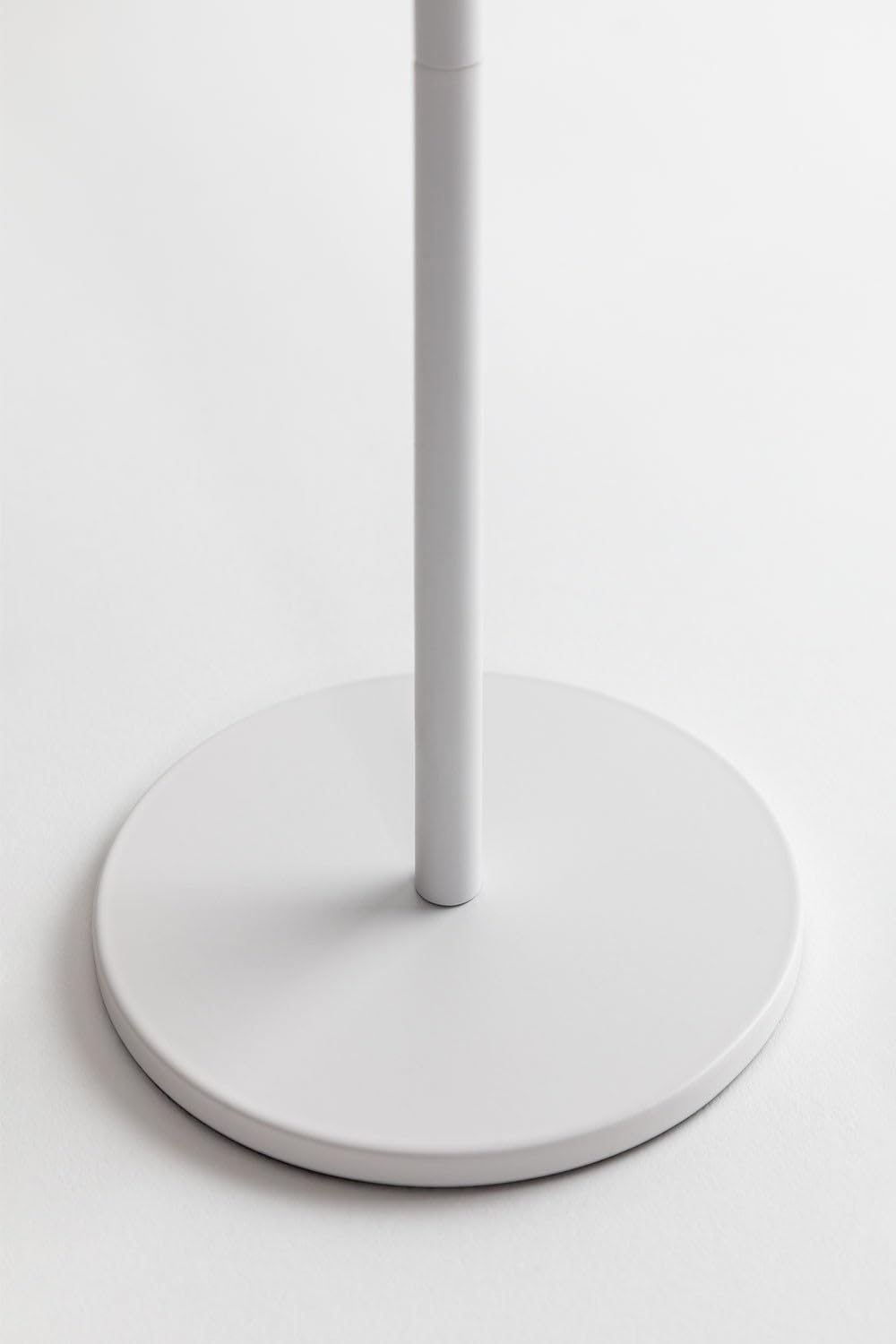 AKWAY Handmade Wicker Table Lamp, Beside Table Lamps, Study Table Lamps, Side Lamps Light Decoration for Home, Living Room, B