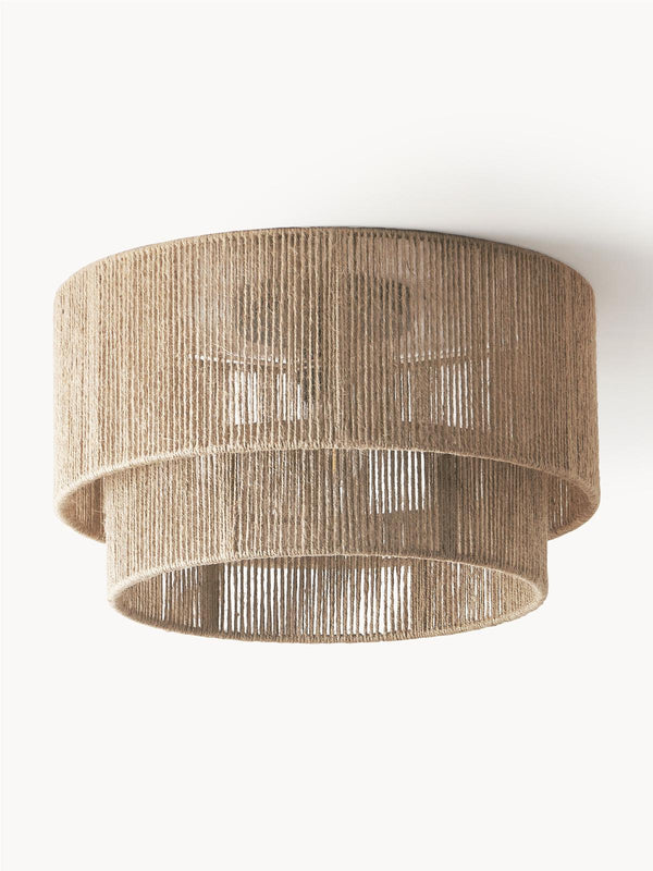 Hanging lights and pendant lamps over a kitchen island - Akway