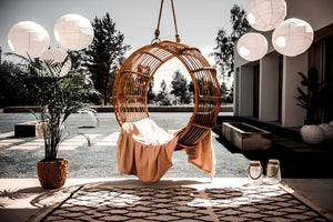 How to Hang a Swing Chair or Jhula at Home Safely