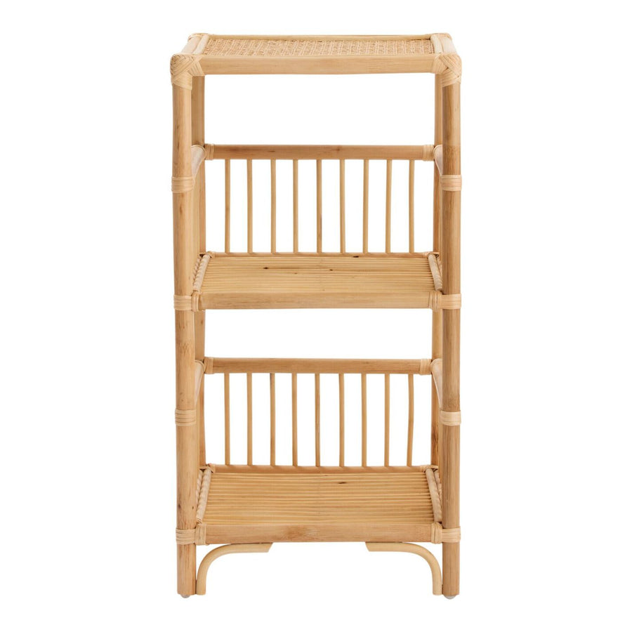 Rattan Bedside Table | Cane Side table | Bamboo table - Adah - Akway Uncategorized (Image 3)