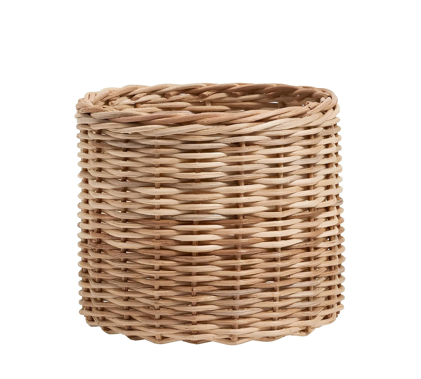 Rattan Plant Pots | Cane Flower Pots | Bamboo Planters - Ishana - Akway Uncategorized (Image 3)