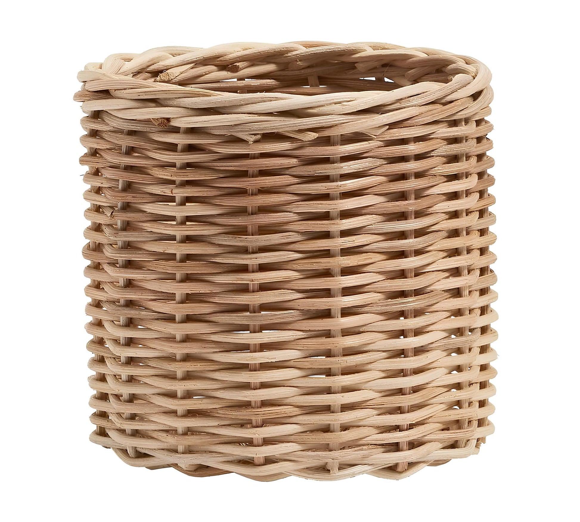 Rattan Plant Pots | Cane Flower Pots | Bamboo Planters - Ishana - Akway Uncategorized (Image 4)
