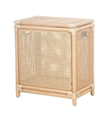 Rattan Laundry Basket for Bathroom - Idhant
