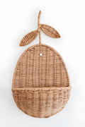 Rattan Planter for Balcony - Krisha