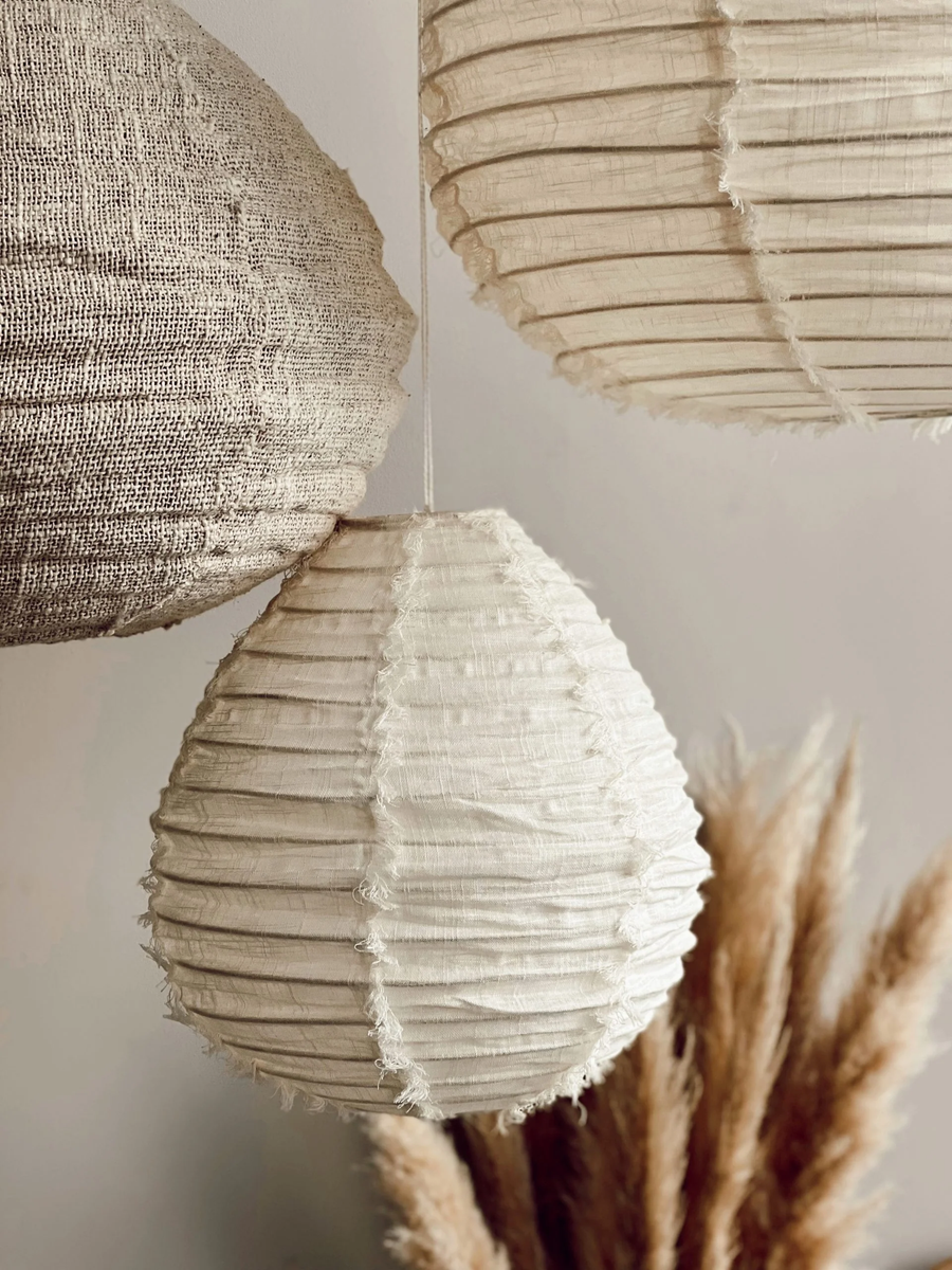 Scandinavian Hanging Light for Living Room - Rebecca by Akway