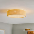 Jute Pendant Light for Living Room - Subhana