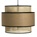 Bamboo Hanging Light for Kitchen - Adhrit