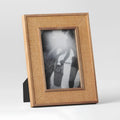 Rattan Photo Frame 4x6 Inch for Home - Navya