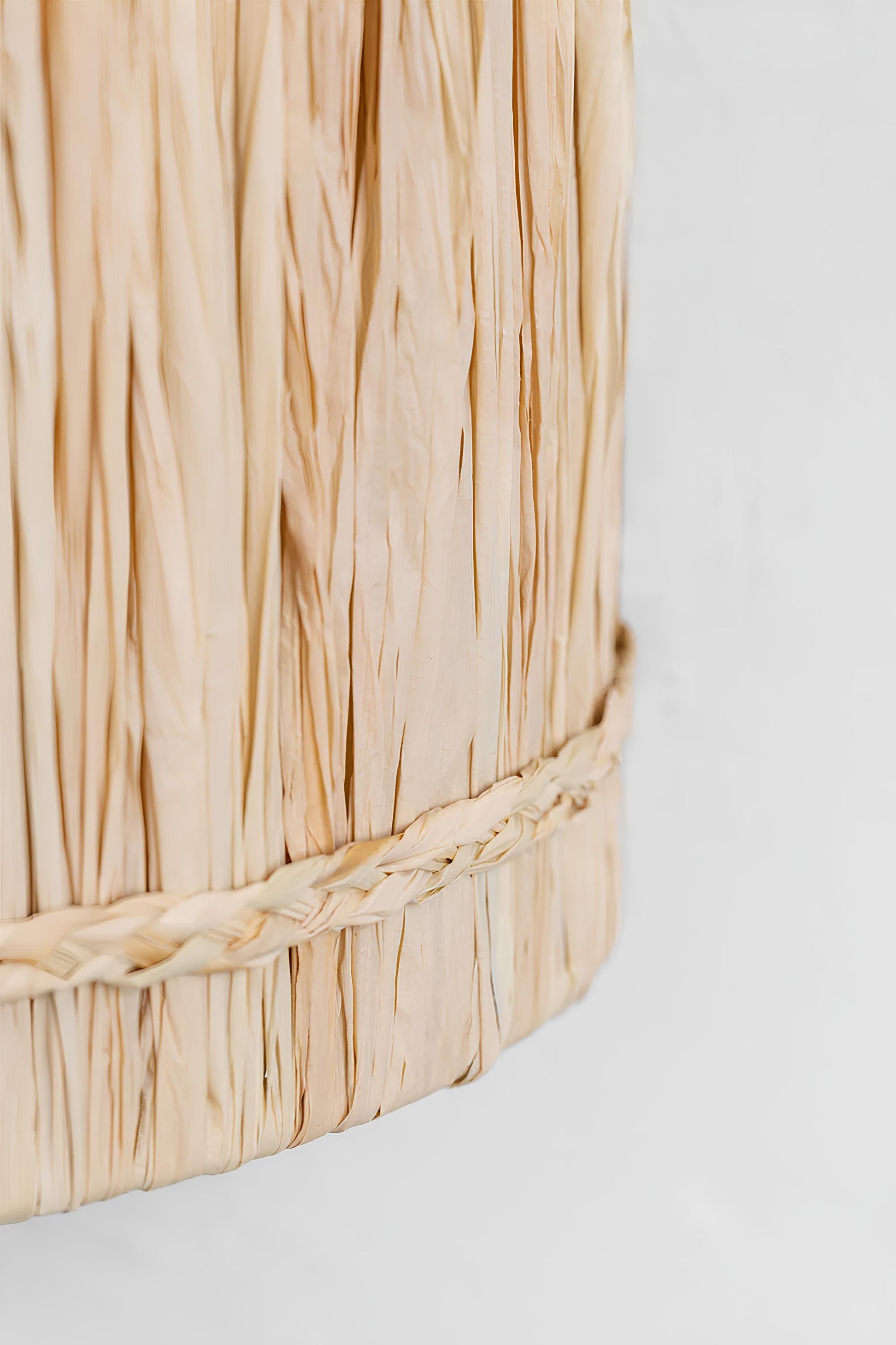 Bamboo Wall lamps For Living Room | Rattan Wall scones | Wicker Wall Lamps | Cane Wall Scones - Shanaya - Akway