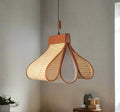 Rattan Hanging Light for Living Room - Pixie