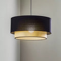 Rattan Hanging Light for Living Room - Nandini