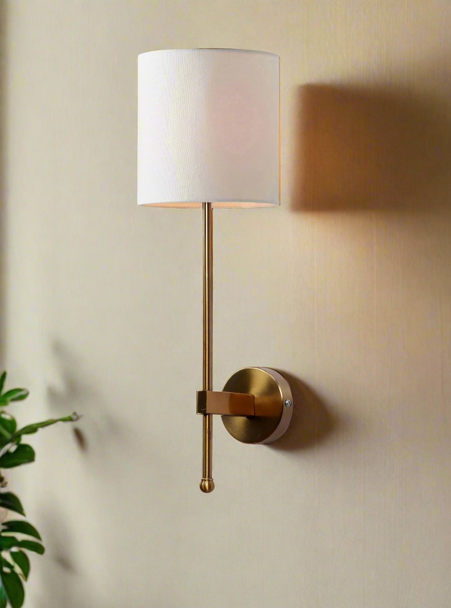 Wall Lamp For Living Room | Modern Wall Light - Aashvi - Akway Lighting > Wall Lamps & Sconces (Image 4)