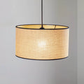 Jute Hanging Light for Bedroom - Kamala