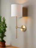 Contemporary Wall Light for Living Room - Naina