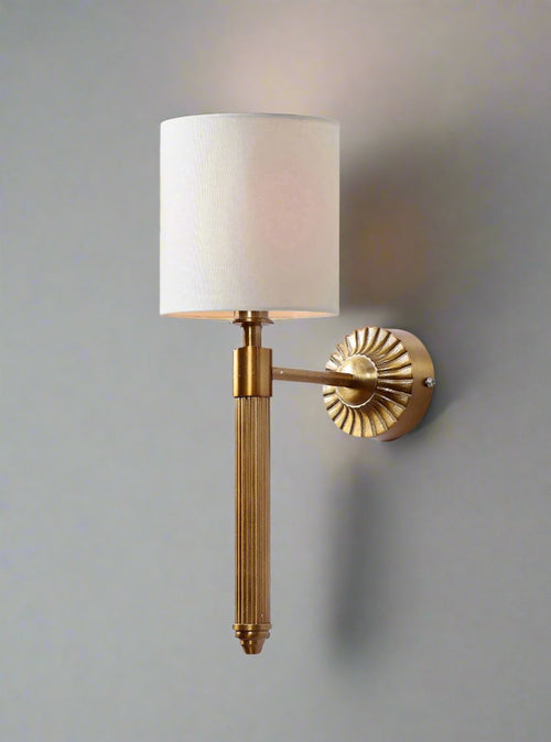 Vintage Wall Sconce for Living Room - Julia