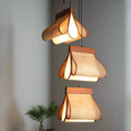 Rattan Hanging Light for Living Room - Pixie 2.0