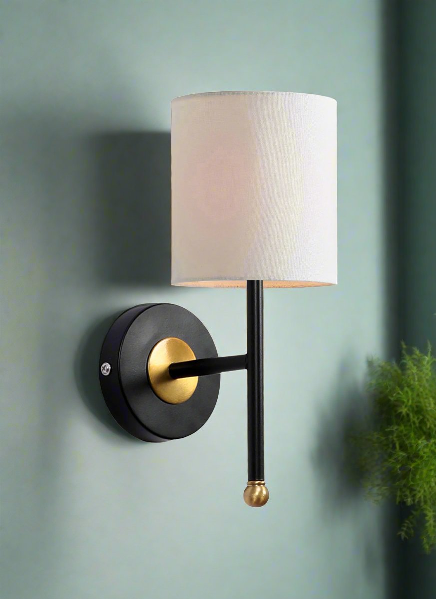 Wall Light For Living Room | Modern Wall Lamp - Lipika - Image 2