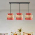 Rattan Hanging Light for Dining Room - Hana