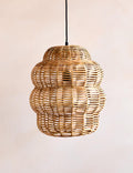 Bamboo Hanging Light for Living Room - Nalin