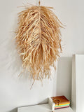 Rattan Wall Decor for Living Room - Ananya