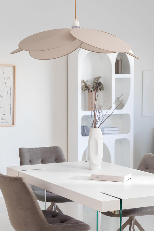 Hanging Lamp for Living Room | Pendant light for Home  | Cane Hanging light - Kashvi - Akway