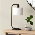 Rattan & Bamboo Table Lamp for Bedroom | Handmade - Asmee