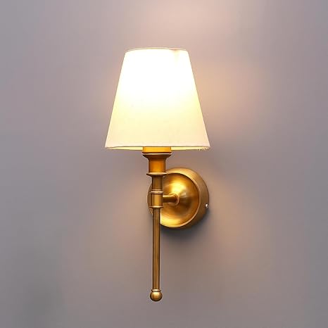 Wall Lamp For Living Room | Modern Wall Light - Devika by Akway