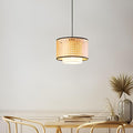 Wicker Hanging Light for Kitchen - Deepti