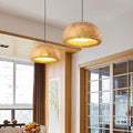 Bamboo Hanging Lamp for Living Room