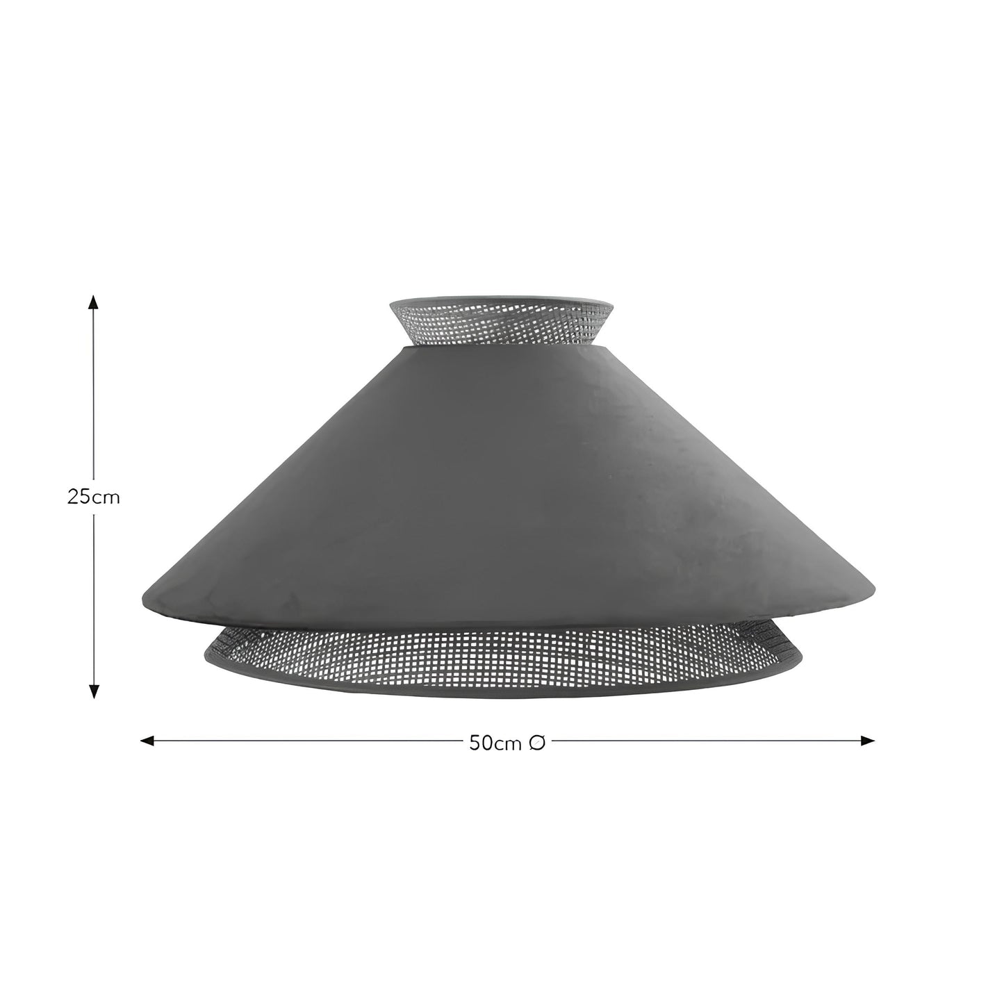 Rattan Hanging lamp for Living Room | Cane Pendant light | Wicker ceiling light - Sipla
